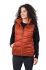 vesta HANNAH BETLIS VEST cinnamon stick