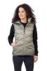 vesta HANNAH BETLIS VEST dried sage