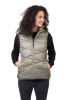 vesta HANNAH BETLIS VEST dried sage