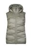 vesta HANNAH BETLIS VEST dried sage