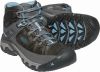 Dámské boty KEEN TARGHEE III MID WP W magnet/atlantic blue