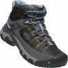 Dámské boty KEEN TARGHEE III MID WP W magnet/atlantic blue